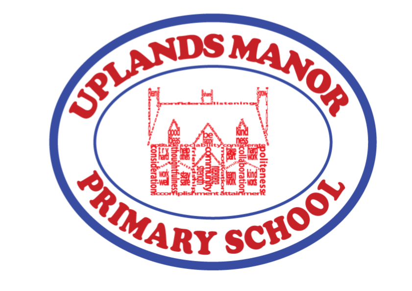 Uplands Manor Primary School Logo